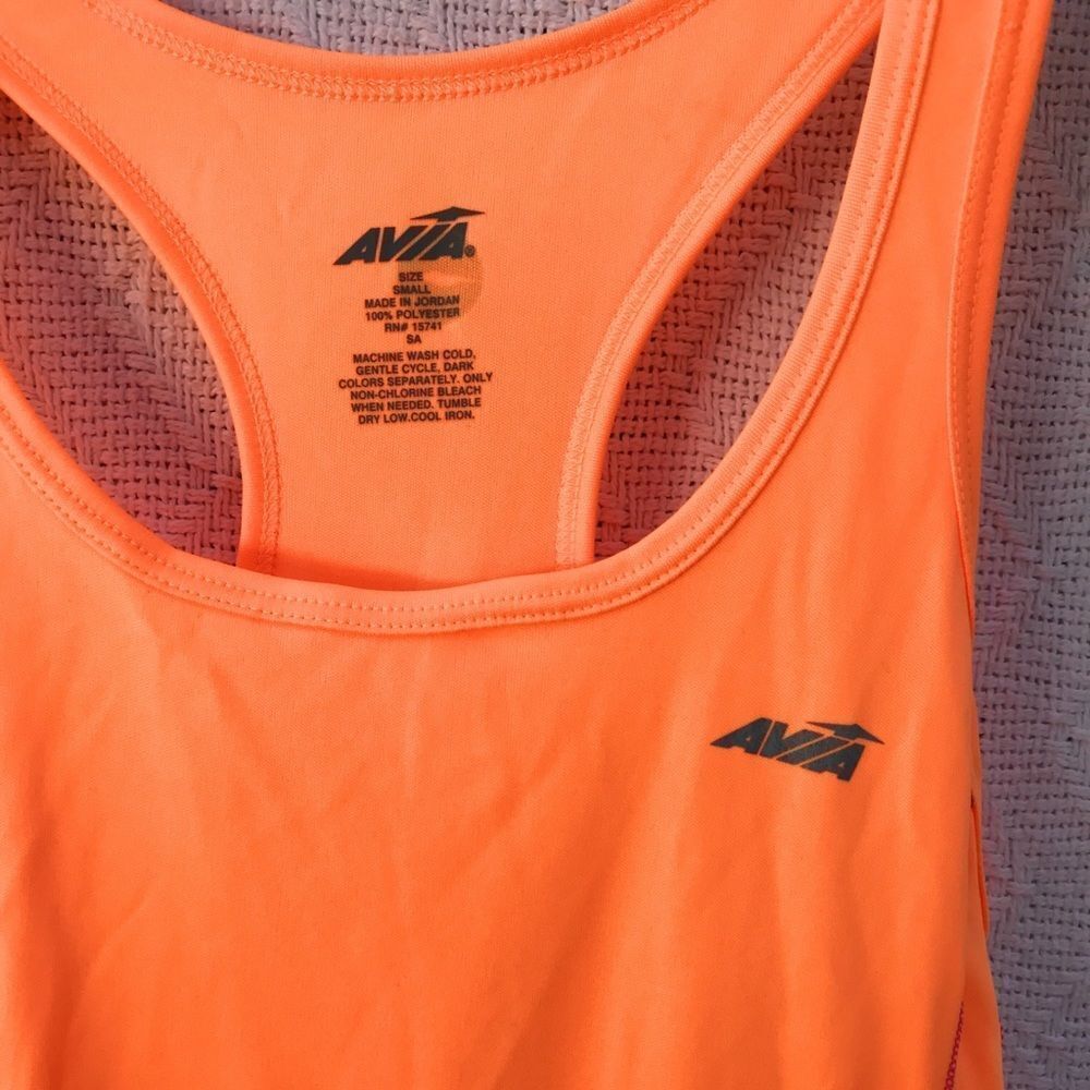 AVIA Lightweight Racerback Tank - Picture 2 of 8